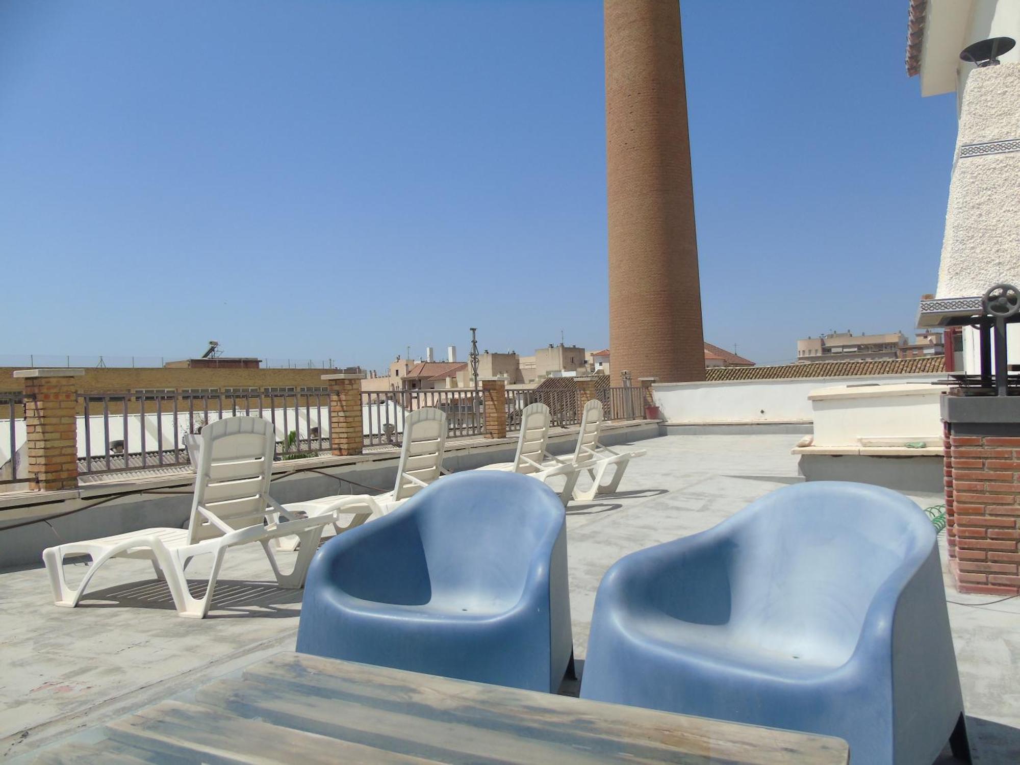 Apartment Penthouse Alvarez Málaga