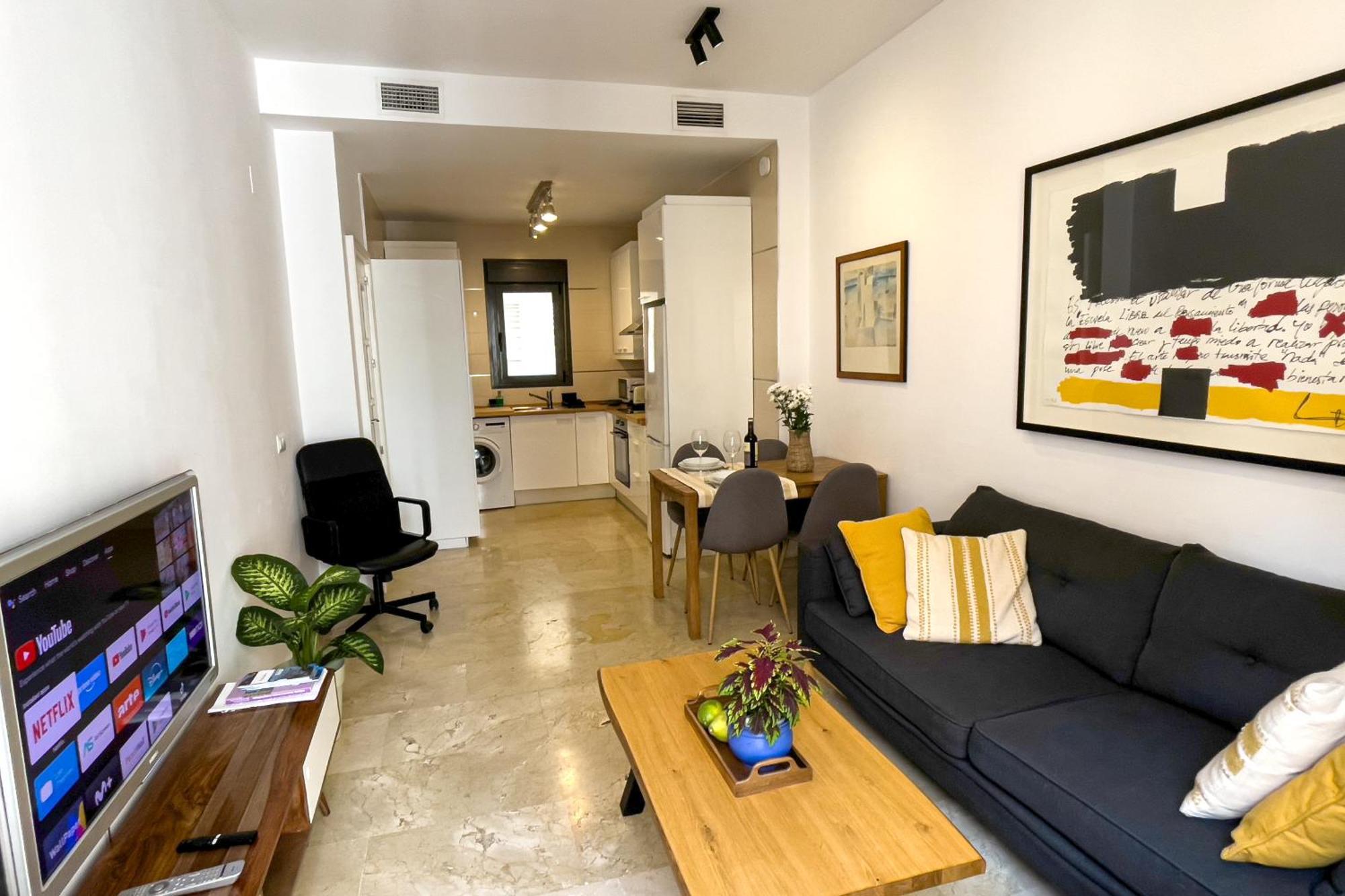 Apartment Pozos Dulces 9.2 Lovely Historical Centre