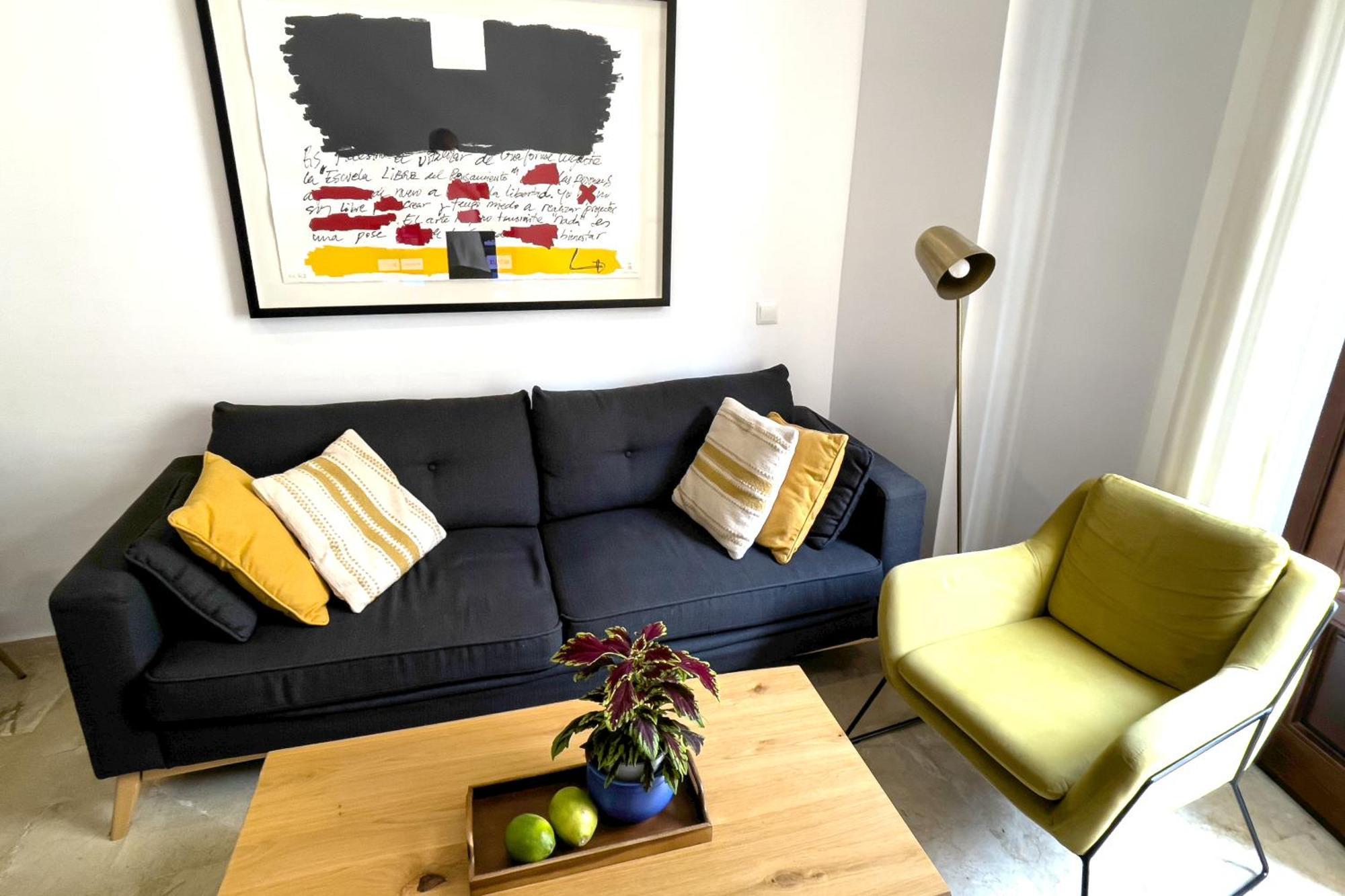 Apartment Pozos Dulces 9.2 Lovely Historical Centre *