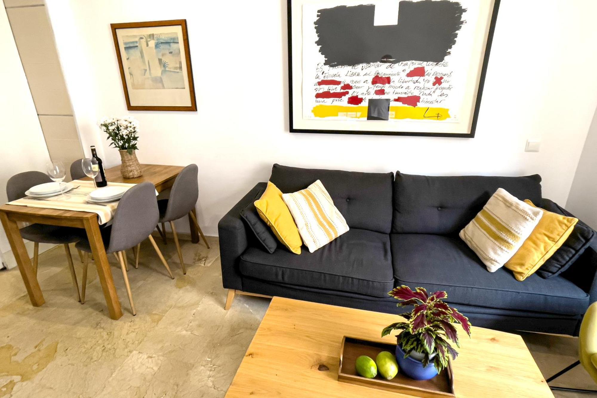 Pozos Dulces 9.2 Lovely Historical Centre Apartment Malaga