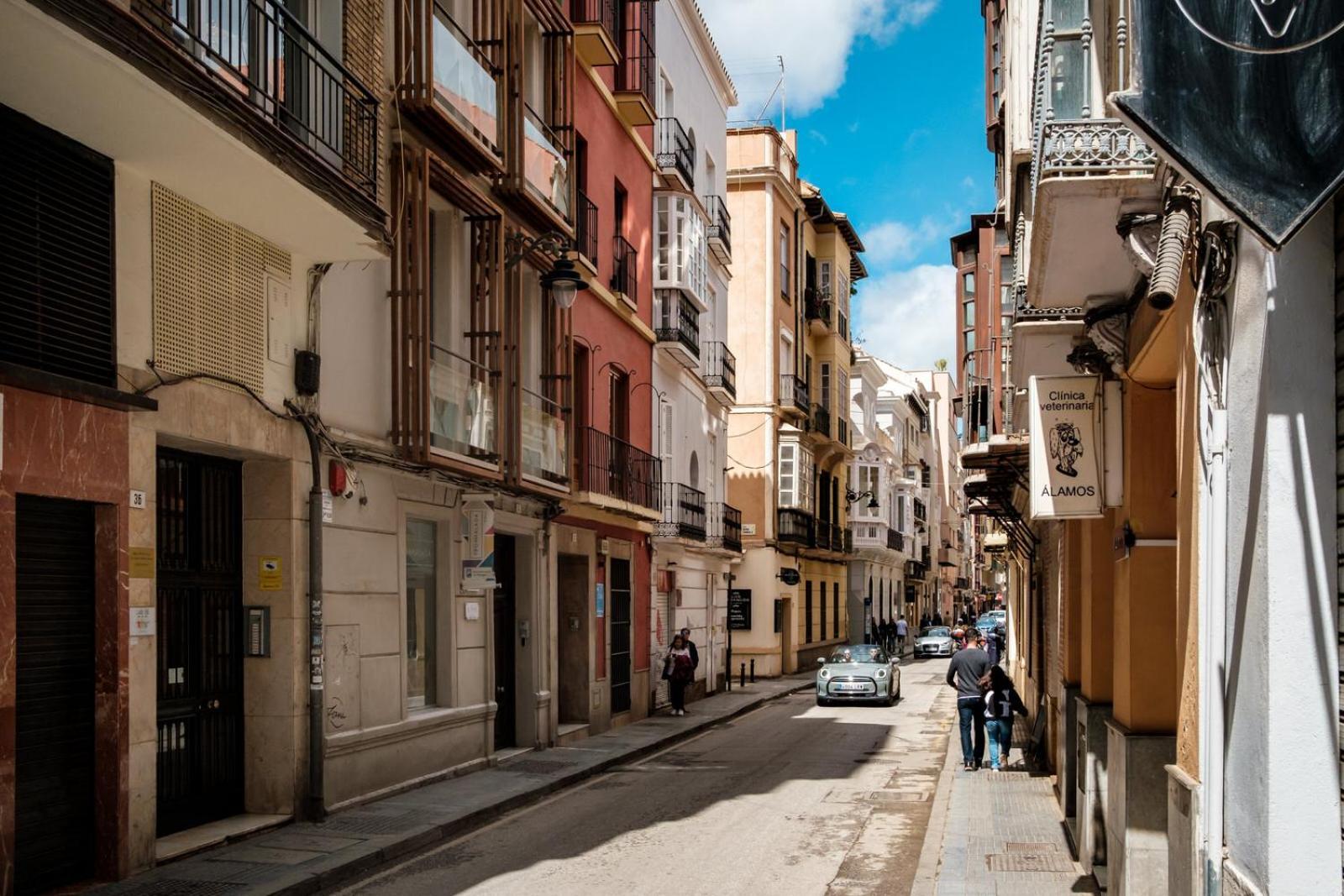 Agatha Place, Centro Historico By Aloha Apartment Malaga