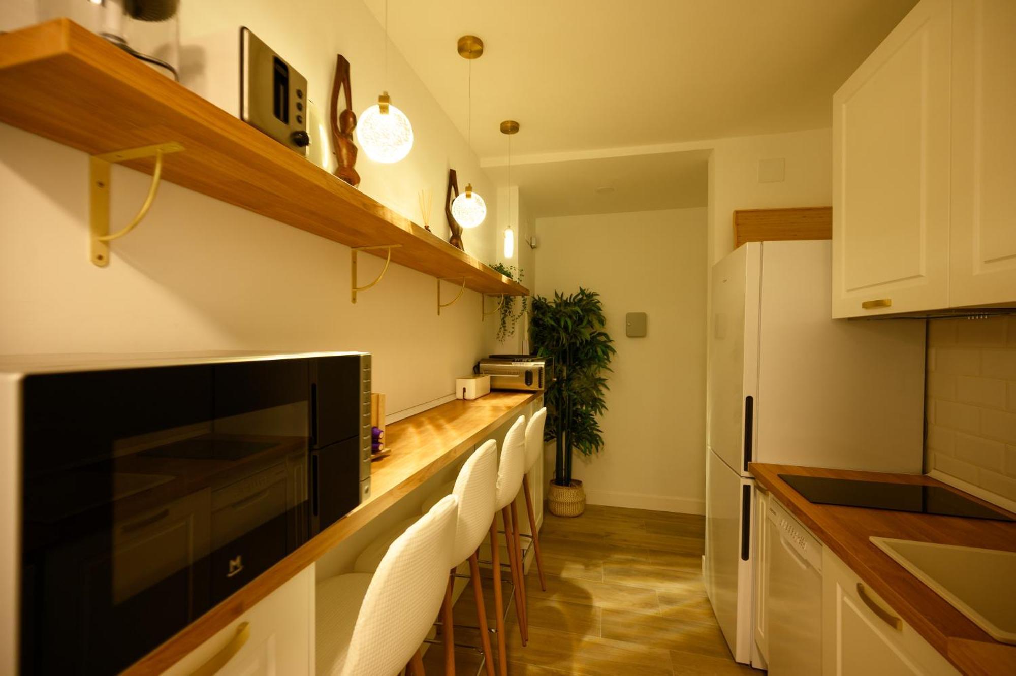Estudio Center Living Apartment *
