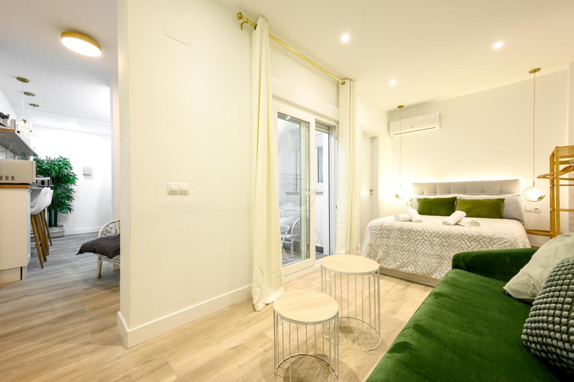Apartment Estudio Center Living *