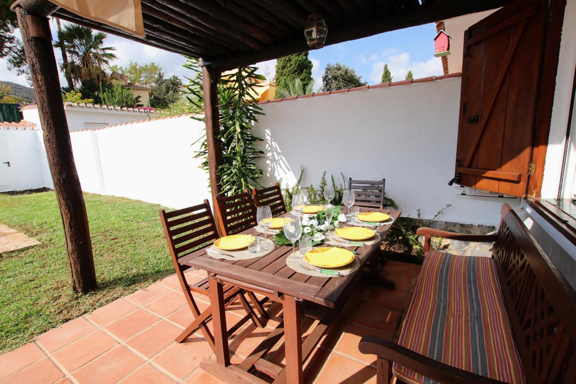 Casa Aloe Angela Holiday home *