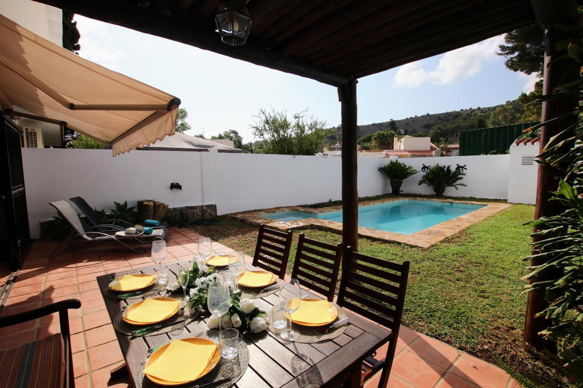 Casa Aloe Angela Holiday home