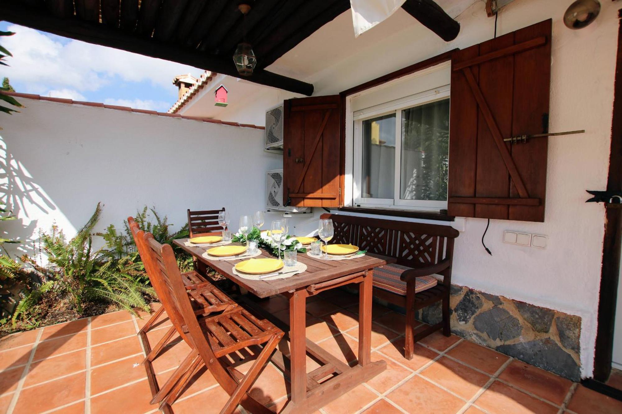 Casa Aloe Angela Holiday home