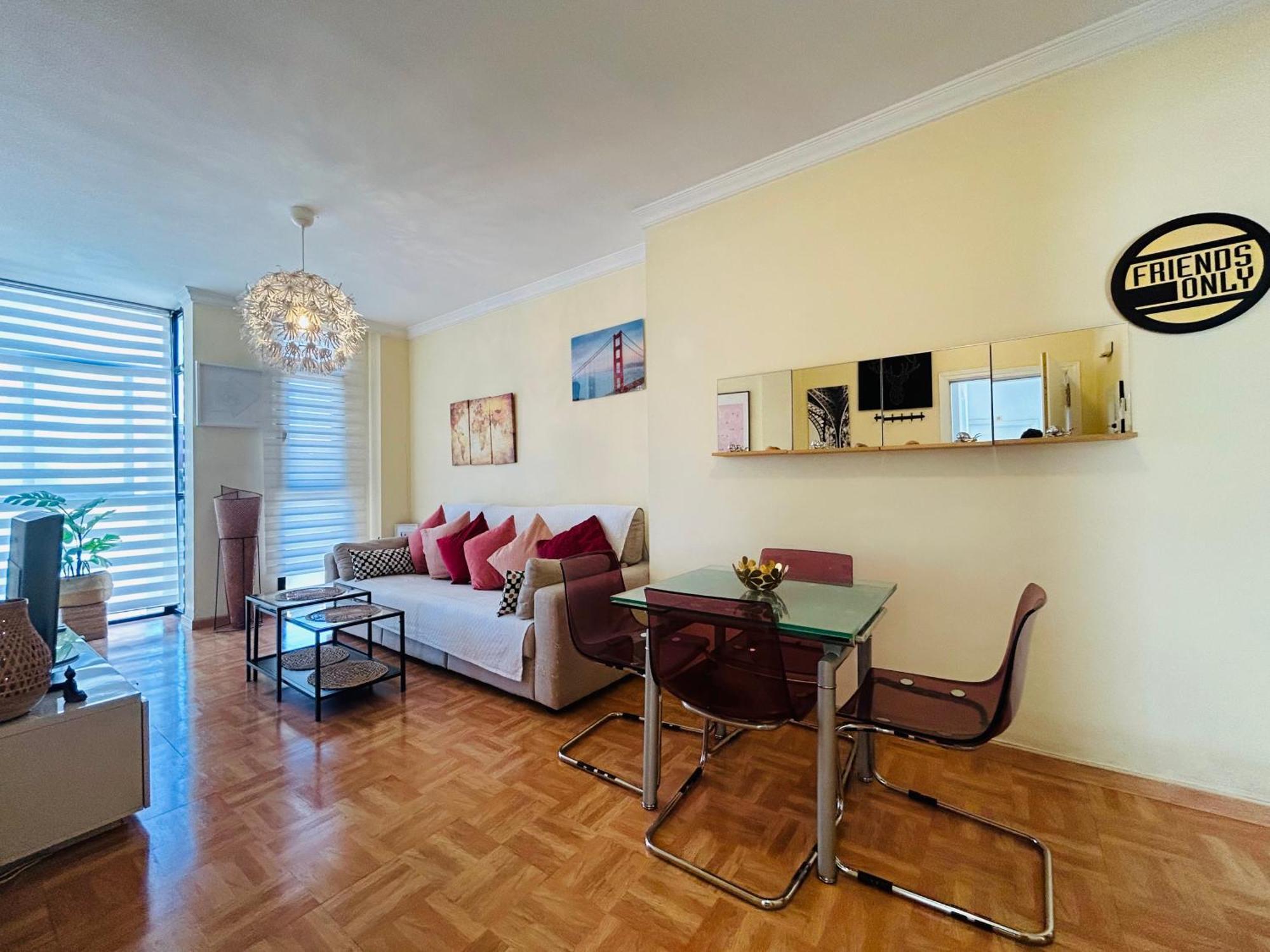 Terrace Relax Apartment. & Apartment Malaga