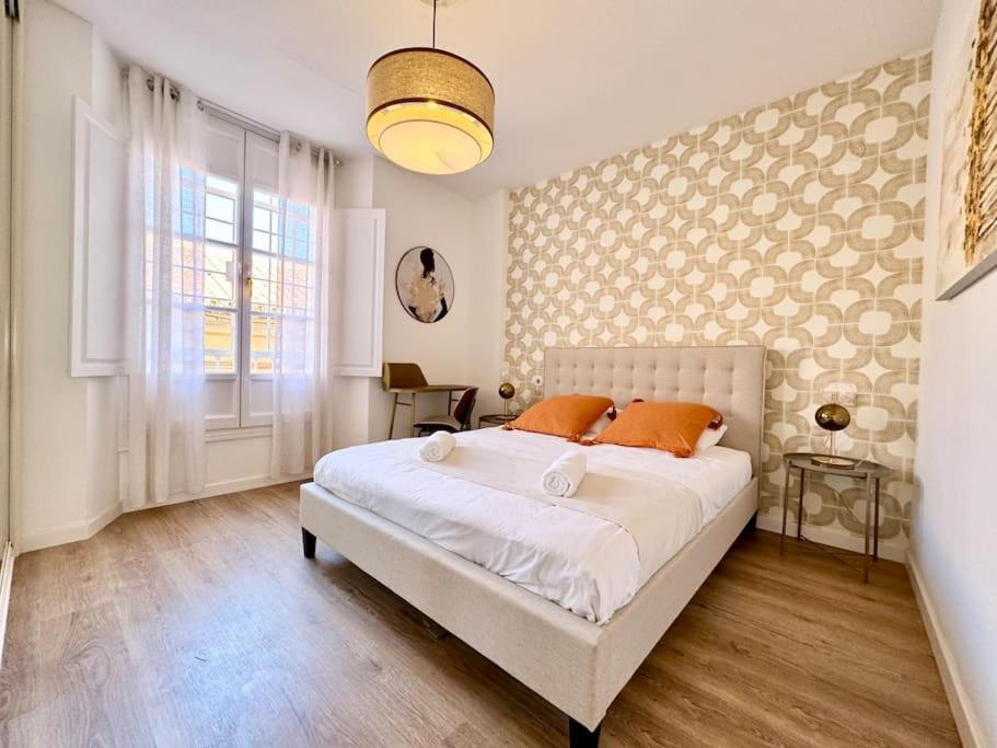 Spacious 3bd With 2bh & Ac Malaga