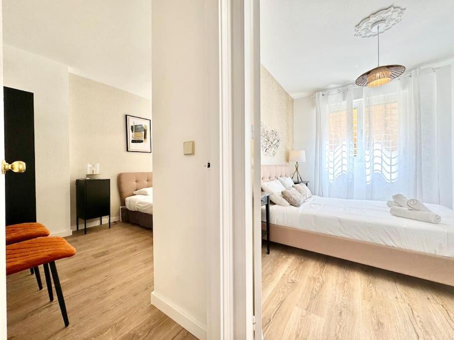 Spacious 3bd With 2bh & Ac Malaga