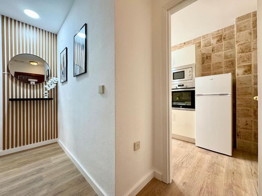 Spacious 3bd With 2bh & Ac Apartment Malaga