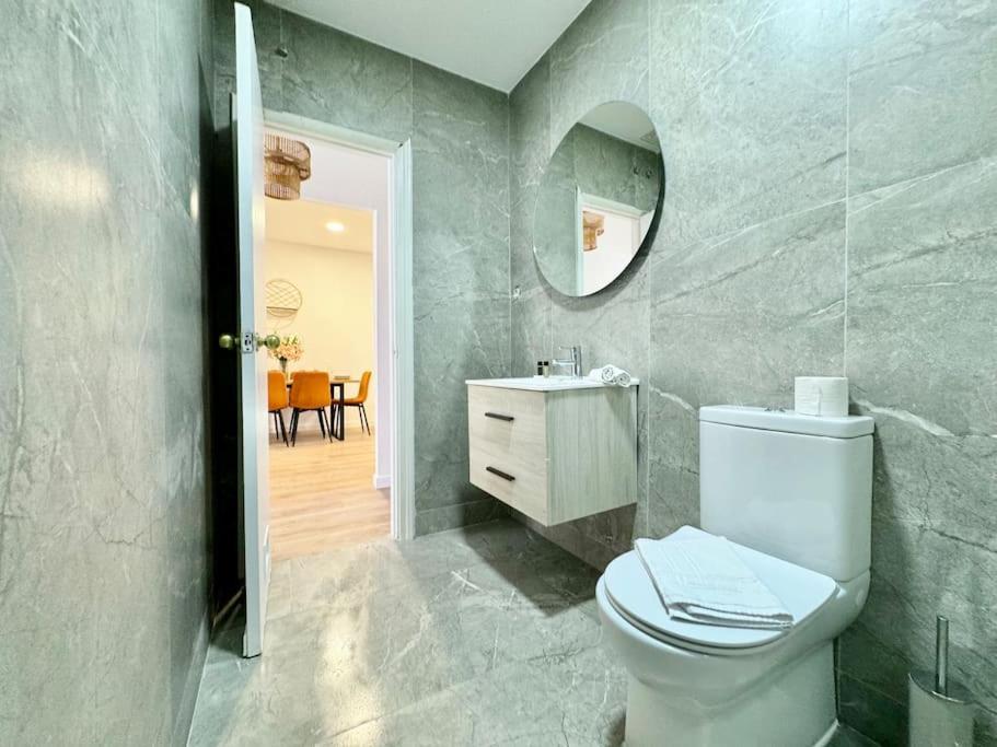 Apartment Spacious 3bd With 2bh & Ac *