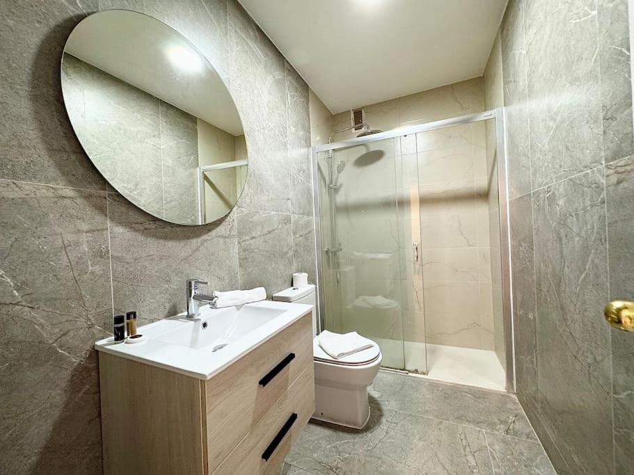 Spacious 3bd With 2bh & Ac Malaga
