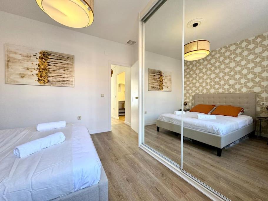 Apartment Spacious 3bd With 2bh & Ac