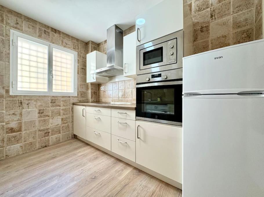 Spacious 3bd With 2bh & Ac Malaga