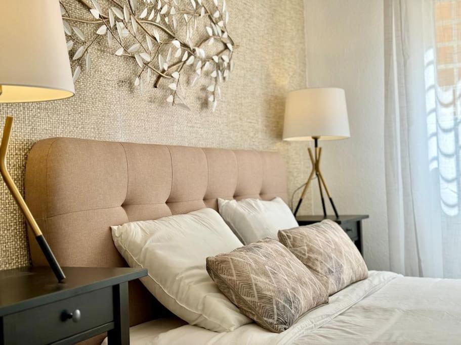 Spacious 3bd With 2bh & Ac * Malaga