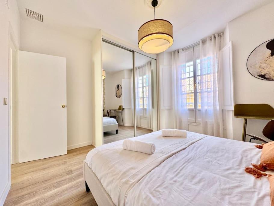 Apartment Spacious 3bd With 2bh & Ac