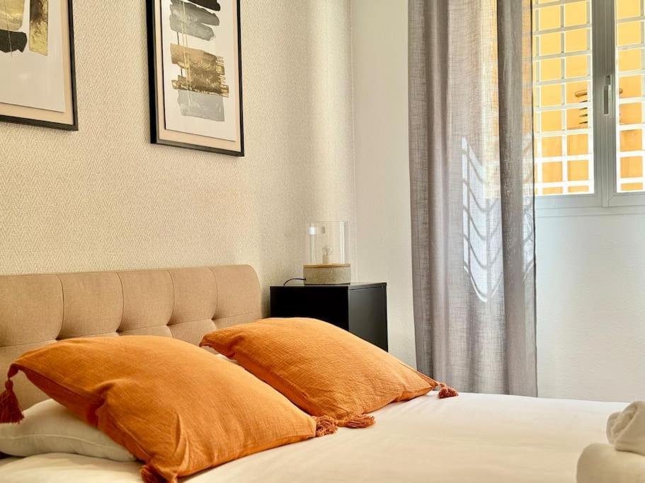 Apartment Spacious 3bd With 2bh & Ac Malaga