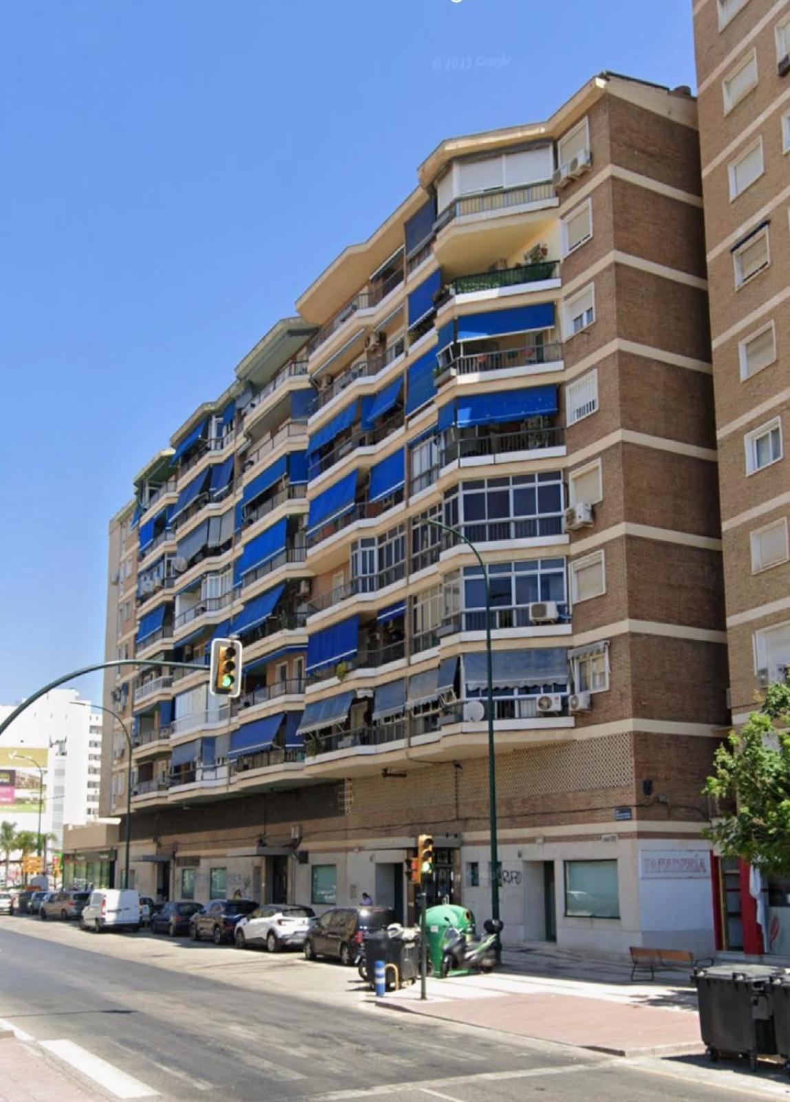 Apartment En Malaga, Playa Misericordia *