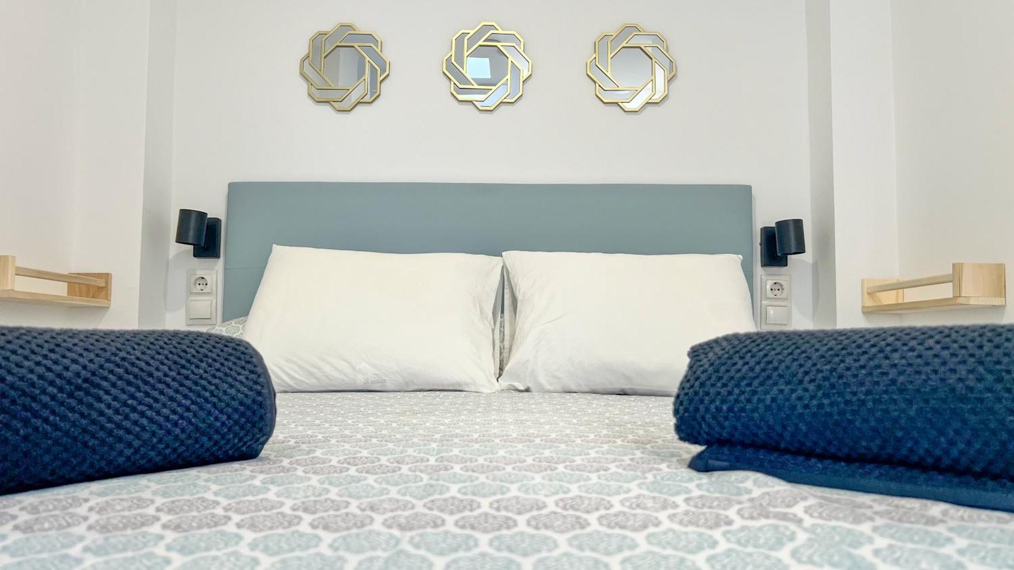 Malaga Central Stay Guest House Malaga