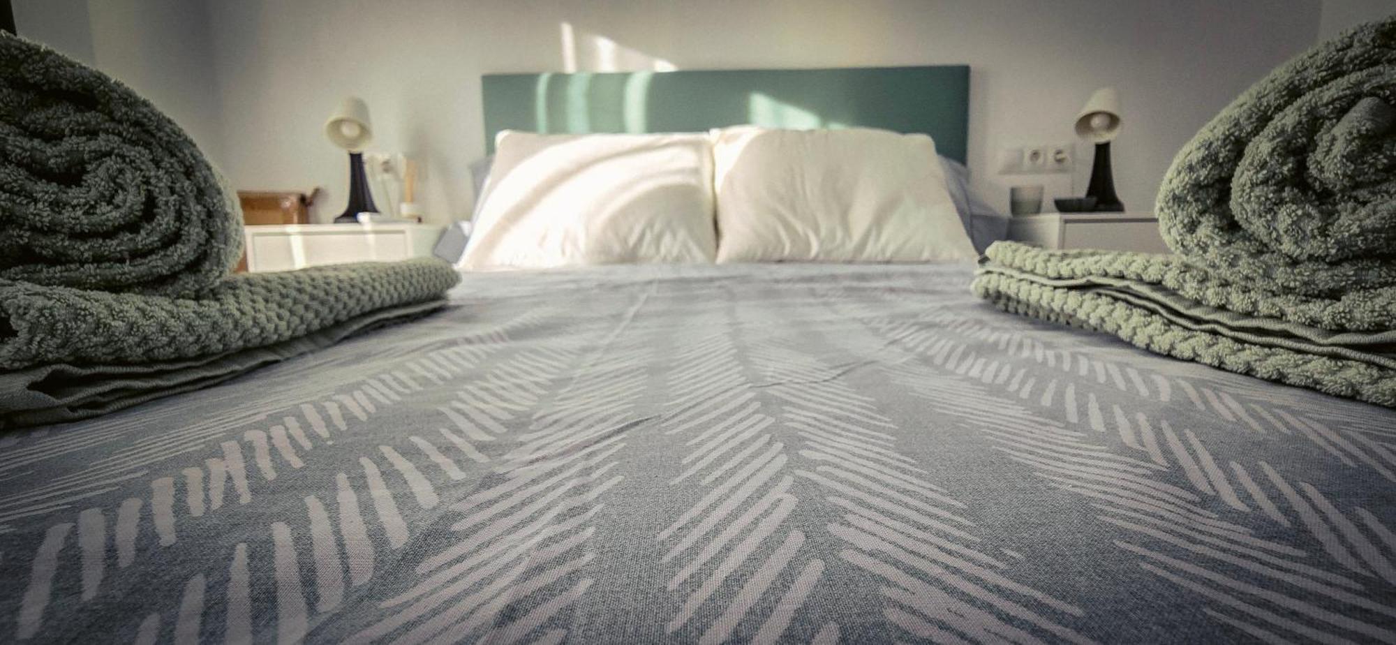 Malaga Central Stay Guest House Malaga