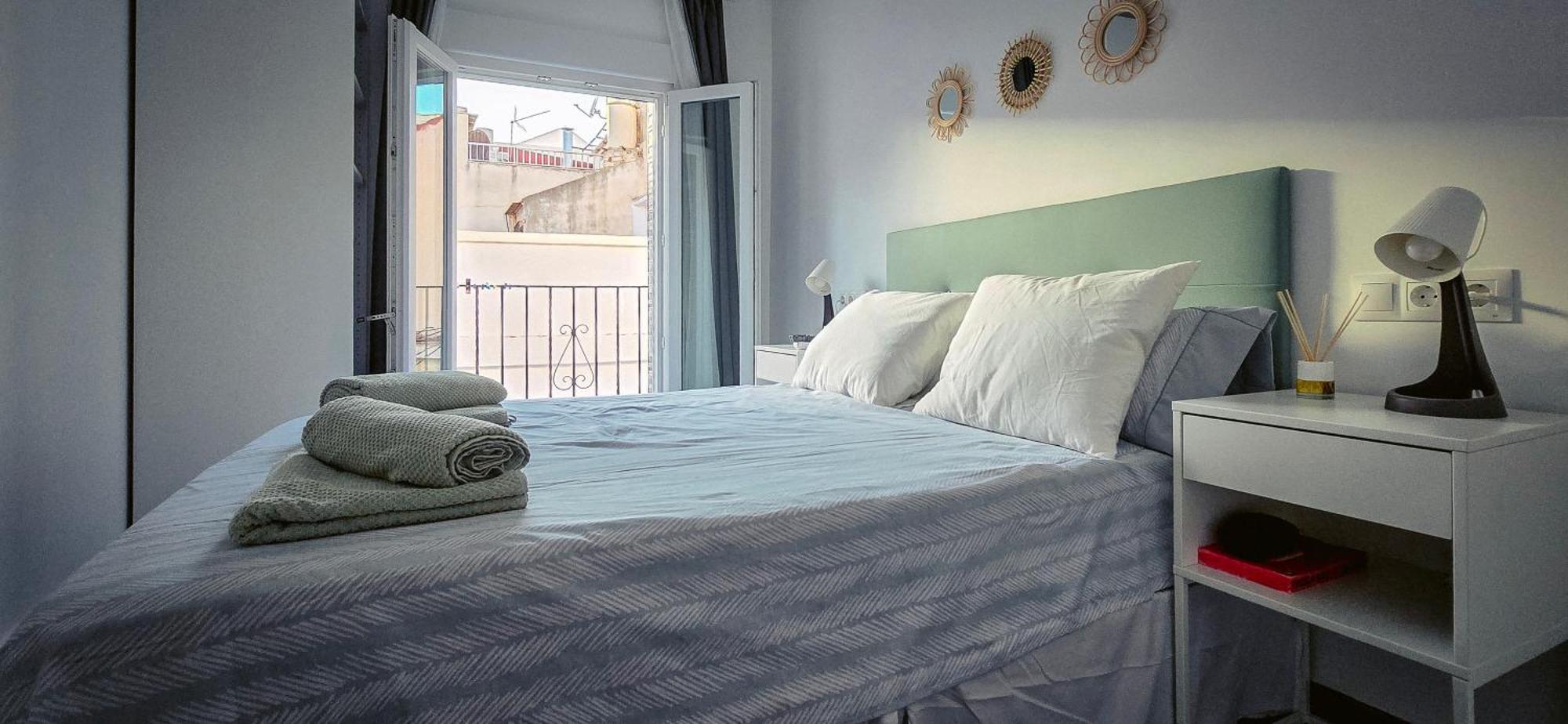 Malaga Central Stay Guest House Malaga