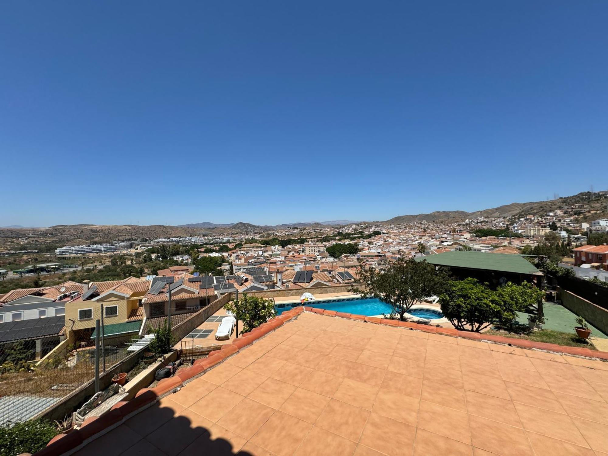 Puerto De La Torre