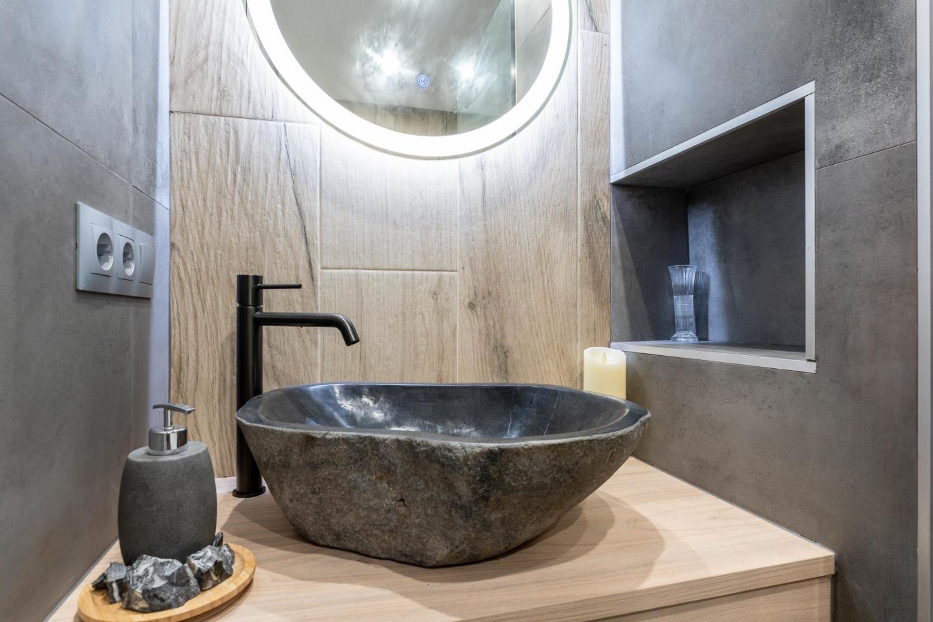 Malagasuite Huelin Appartement