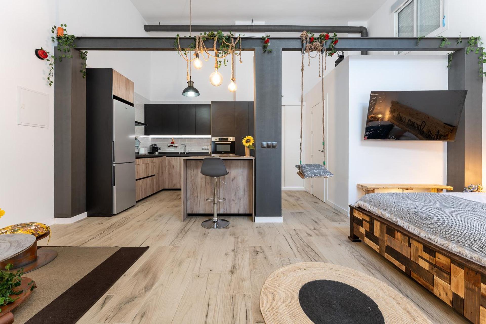 Appartement Malagasuite Huelin