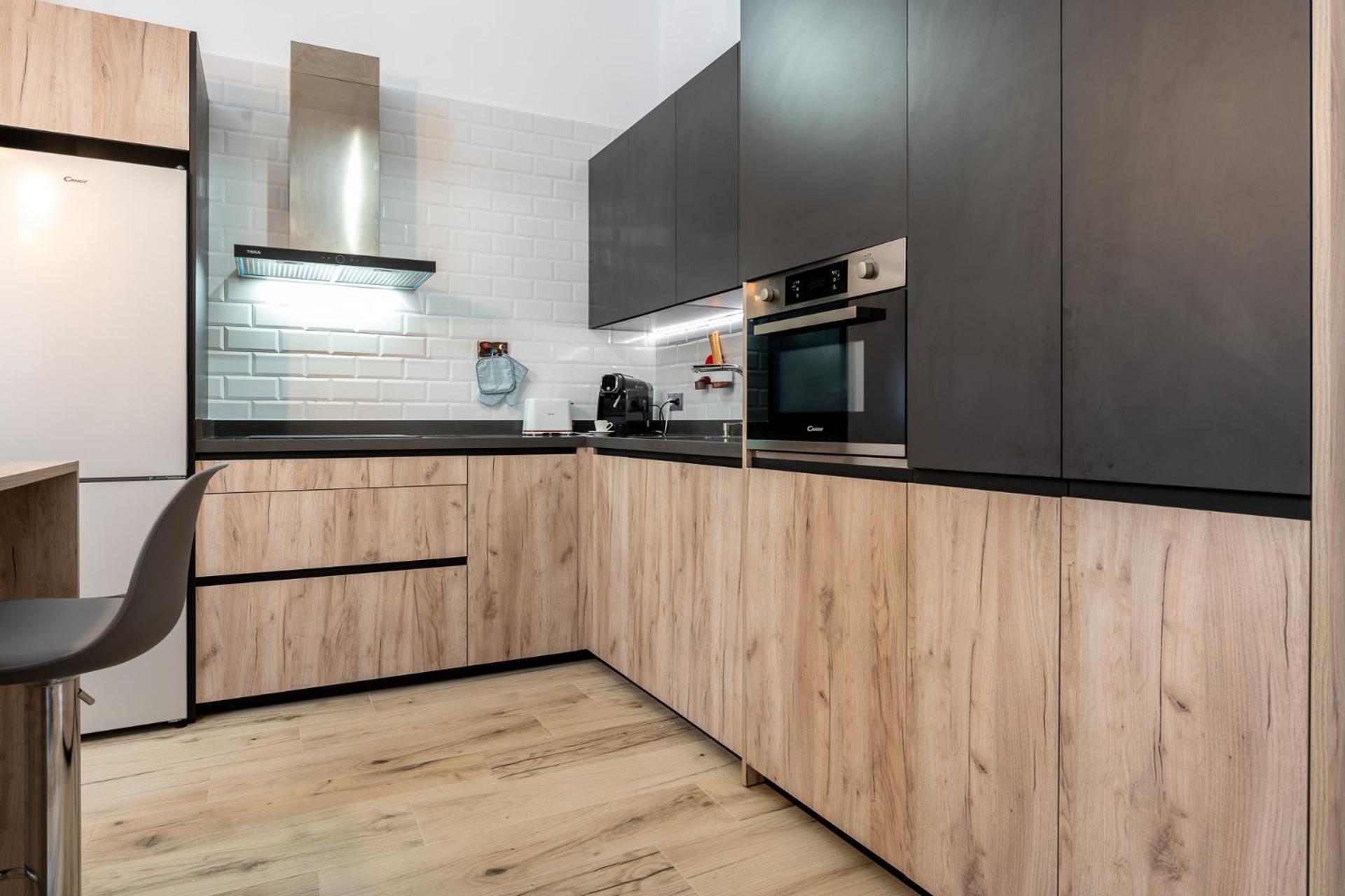 Malagasuite Huelin Appartement *