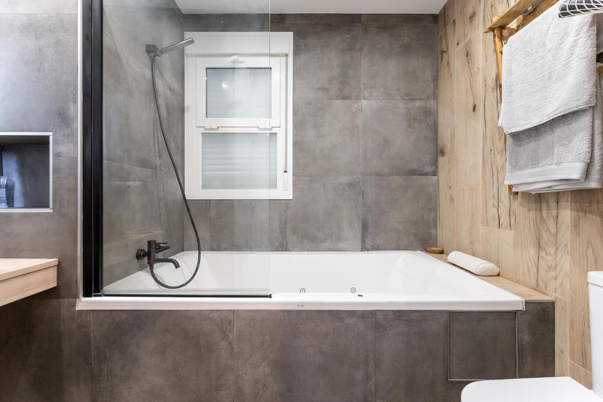 Appartement Malagasuite Huelin Málaga