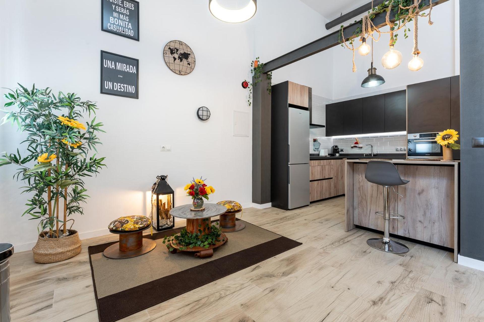 Appartement Malagasuite Huelin