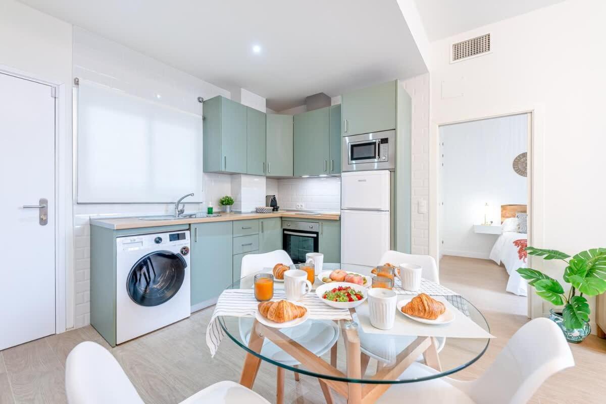 Vivendos - Ma17 - Trinidad Appartement