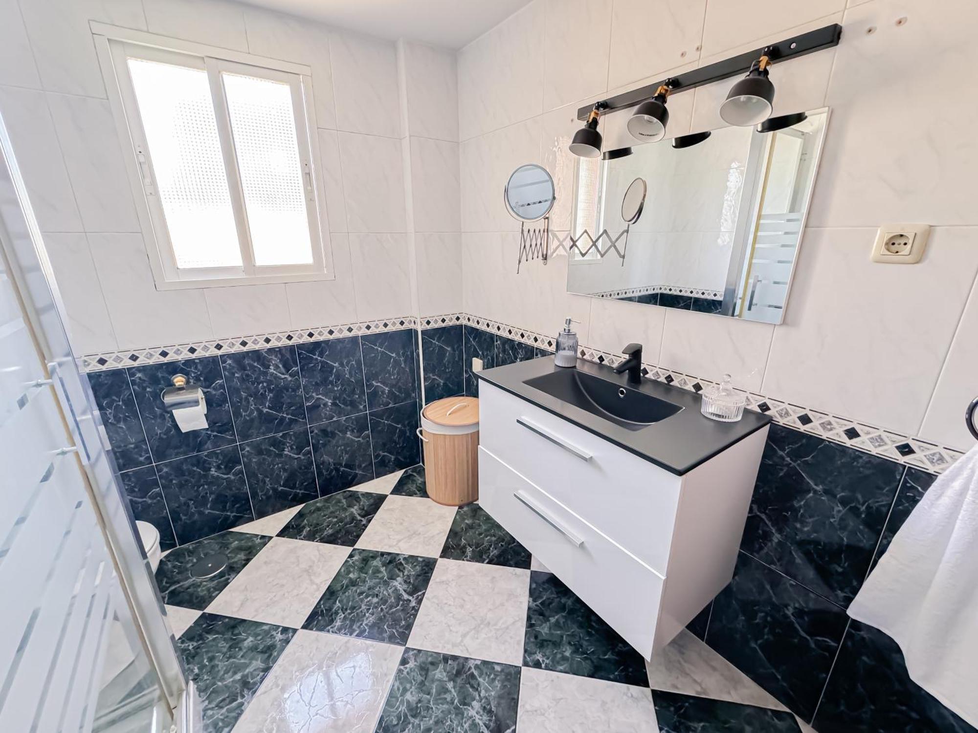 Apartamento Piso Encantador En Carlos Haya