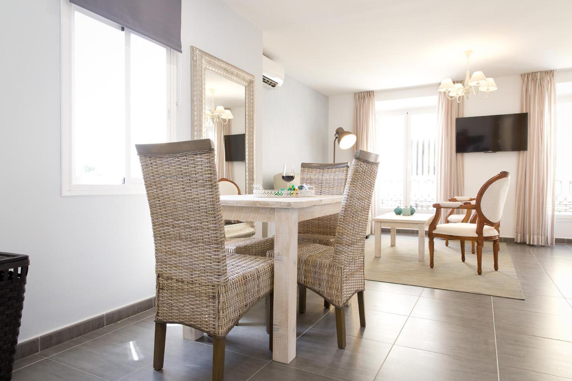 Holidays2malaga Dos Aceras In Old Town & High Speed Wifi Apartamento *