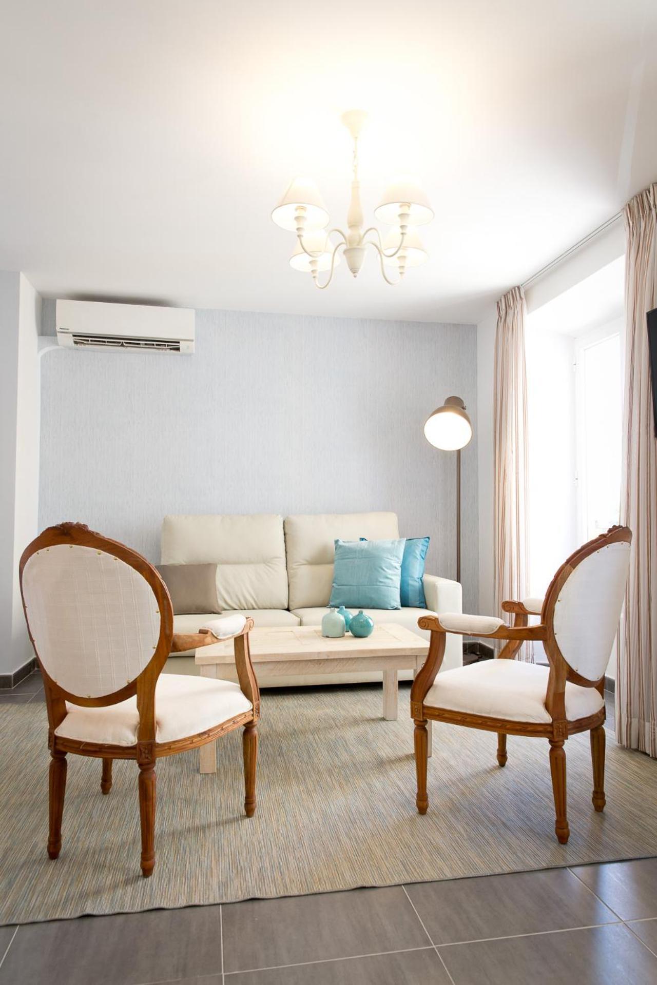 Apartamento Holidays2malaga Dos Aceras In Old Town & High Speed Wifi *