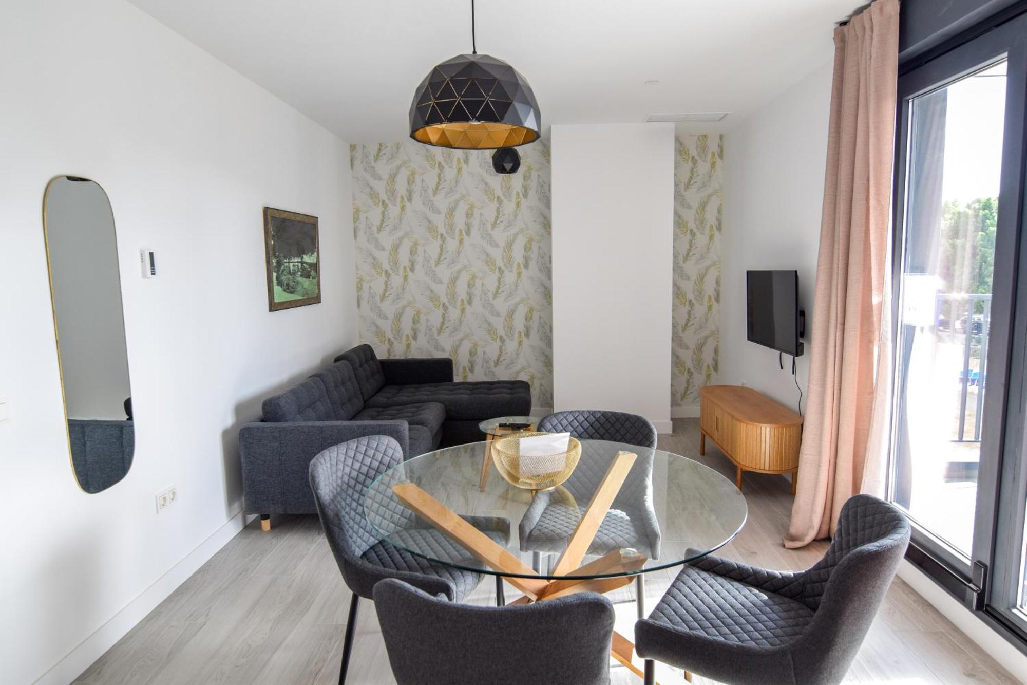 Apartment Letplanet Martiricos Málaga