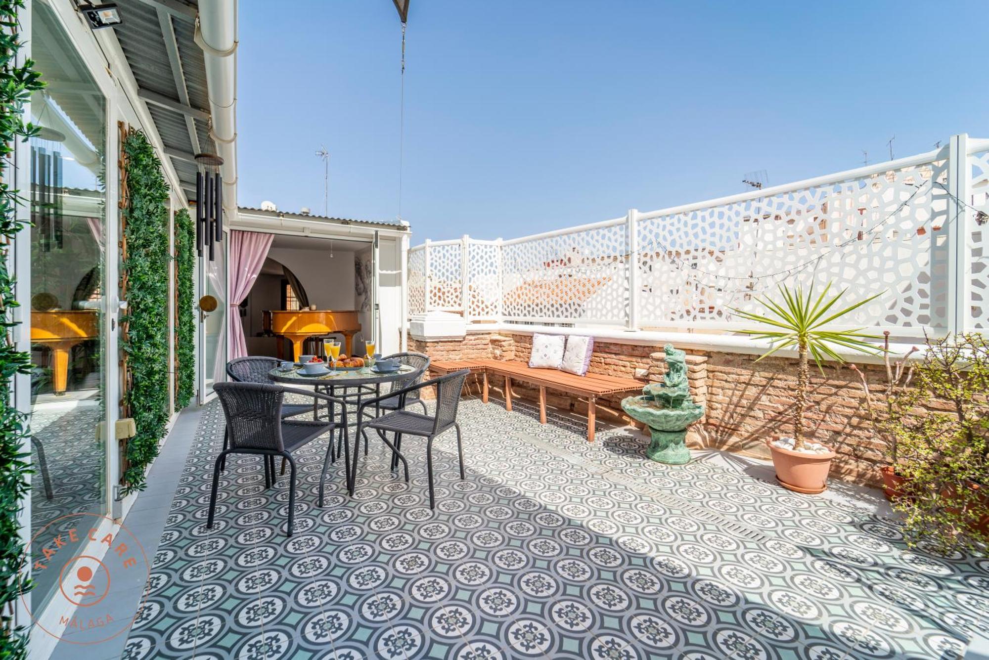 Penthouse Del Conde - Tcm Apartamento *