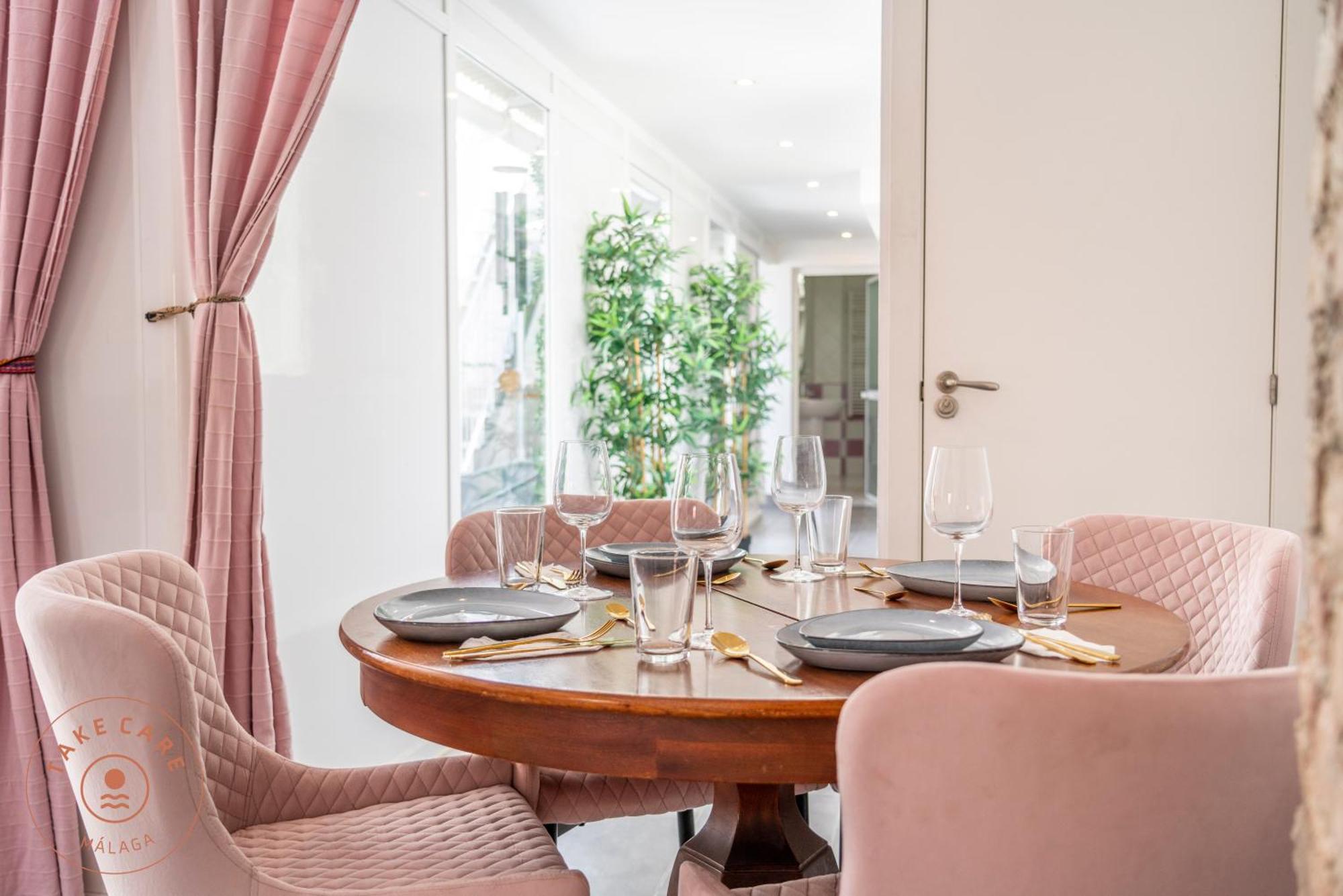 Penthouse Del Conde - Tcm Málaga