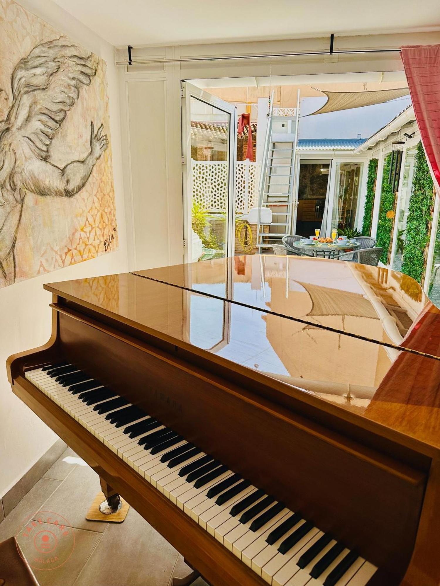 Penthouse Del Conde - Tcm *
