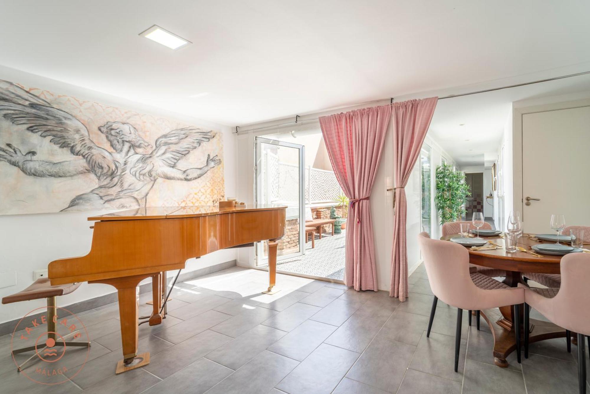 Penthouse Del Conde - Tcm Apartamento