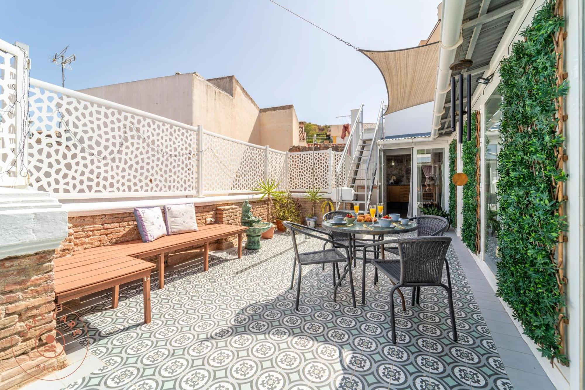 Penthouse Del Conde - Tcm Apartamento *