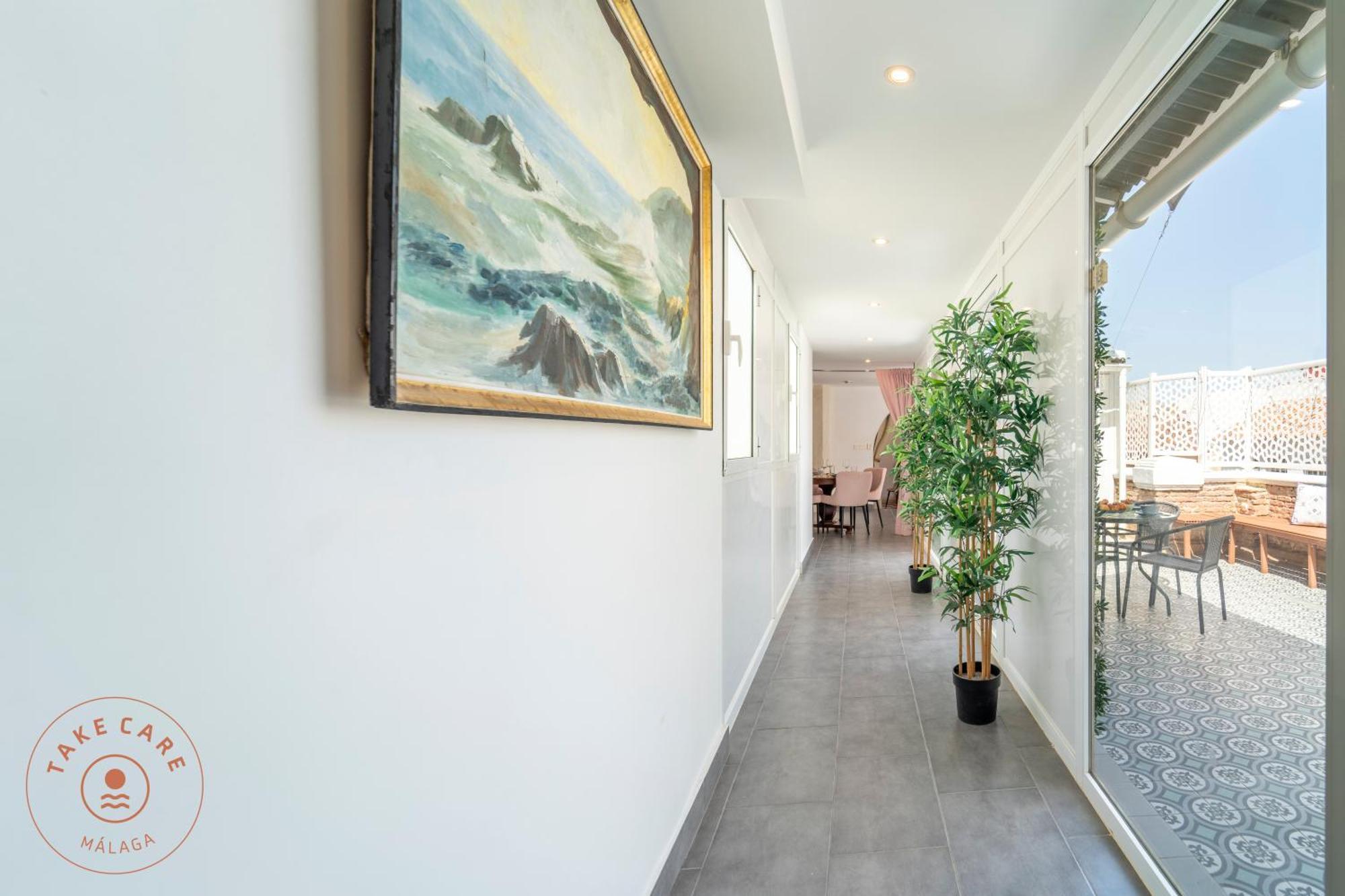 Penthouse Del Conde - Tcm