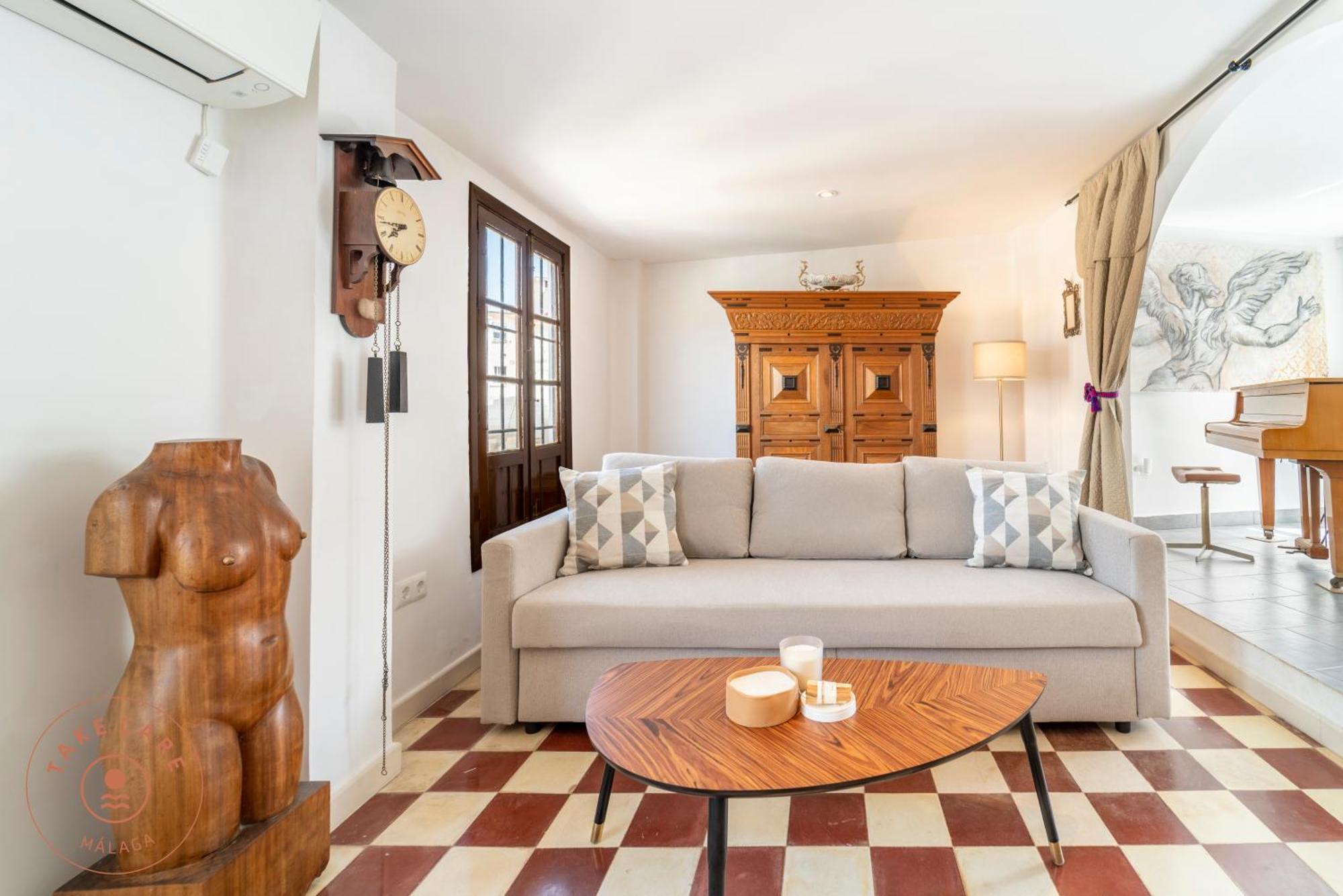 Apartamento Penthouse Del Conde - Tcm *