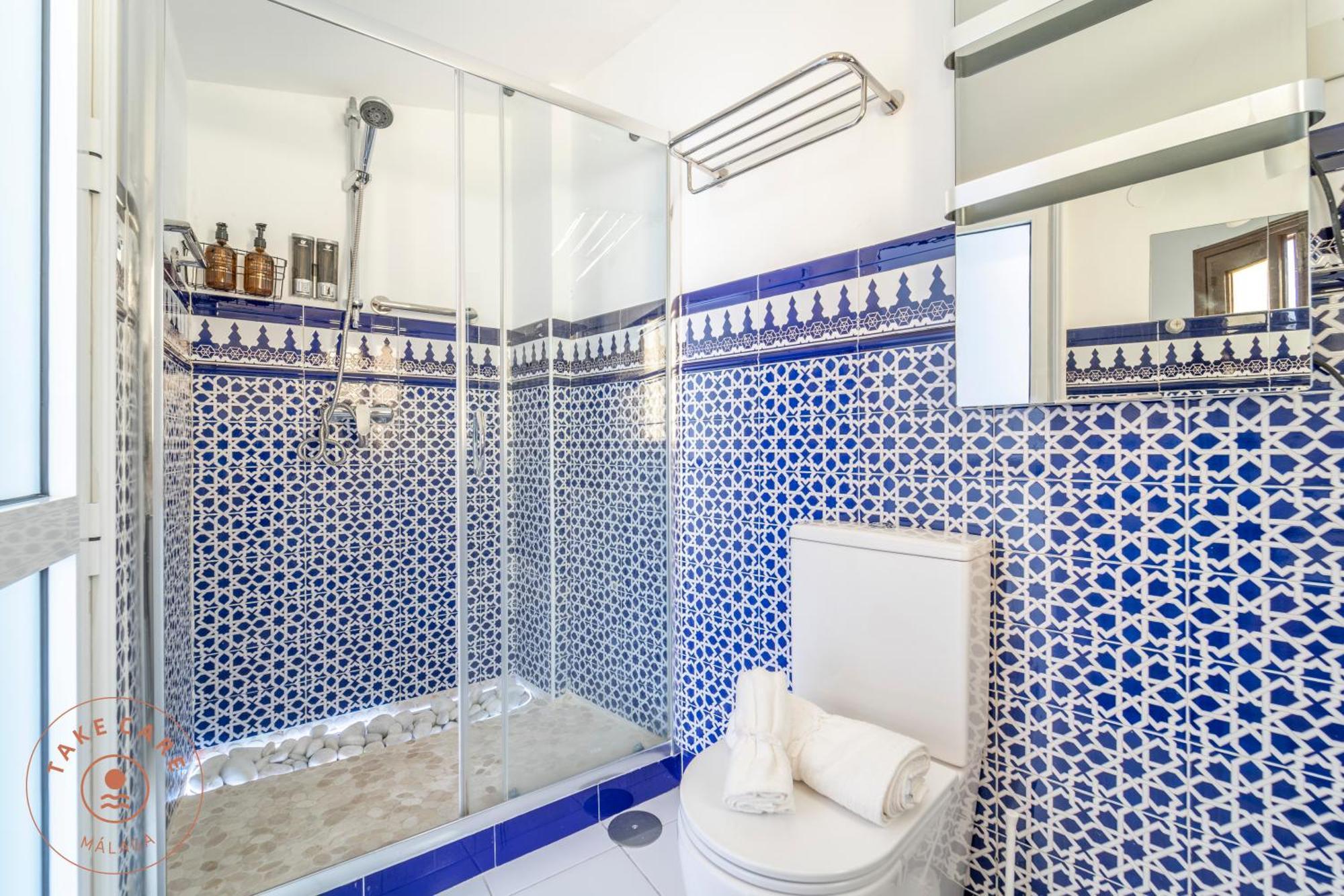 Apartamento Penthouse Del Conde - Tcm Málaga