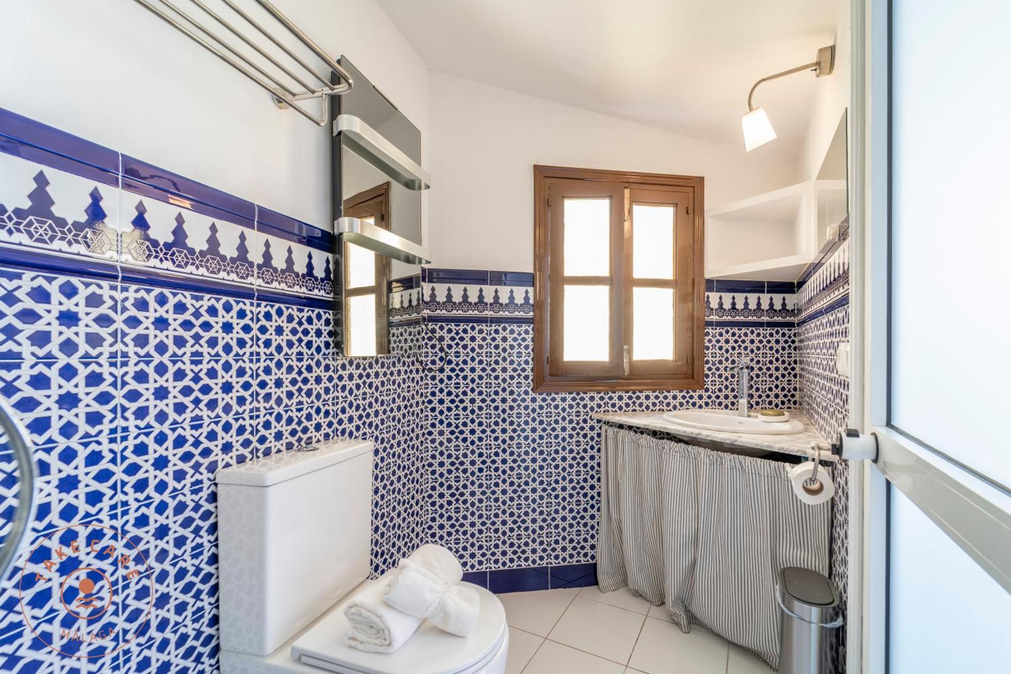 Penthouse Del Conde - Tcm Apartamento Málaga