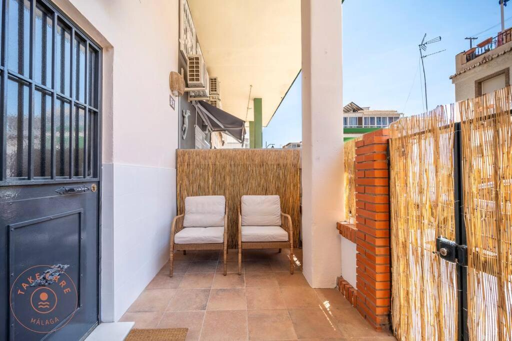 Casa Calinda In El Palo - Tcm Apartment *