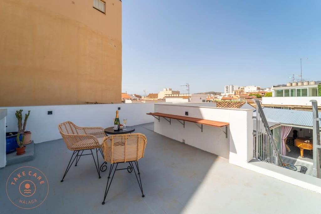 Penthouse Del Conde - Tcm * Málaga