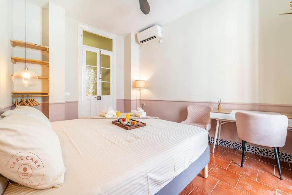 Penthouse Del Conde - Tcm Apartamento Málaga