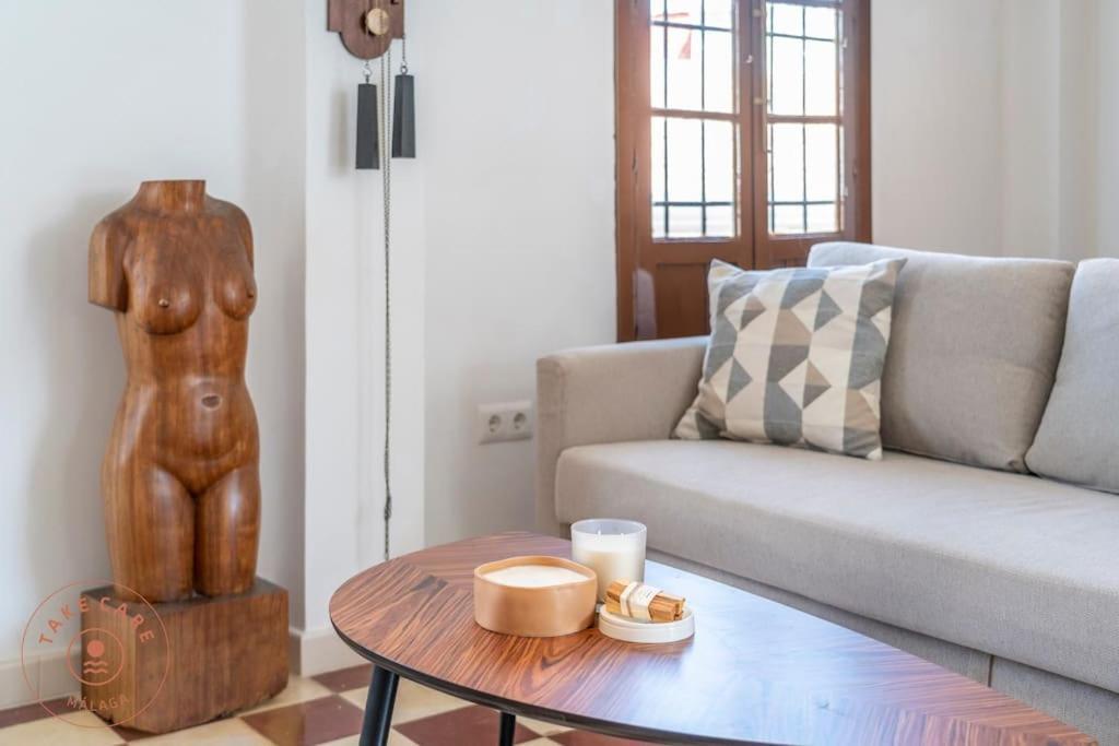 Penthouse Del Conde - Tcm * Málaga