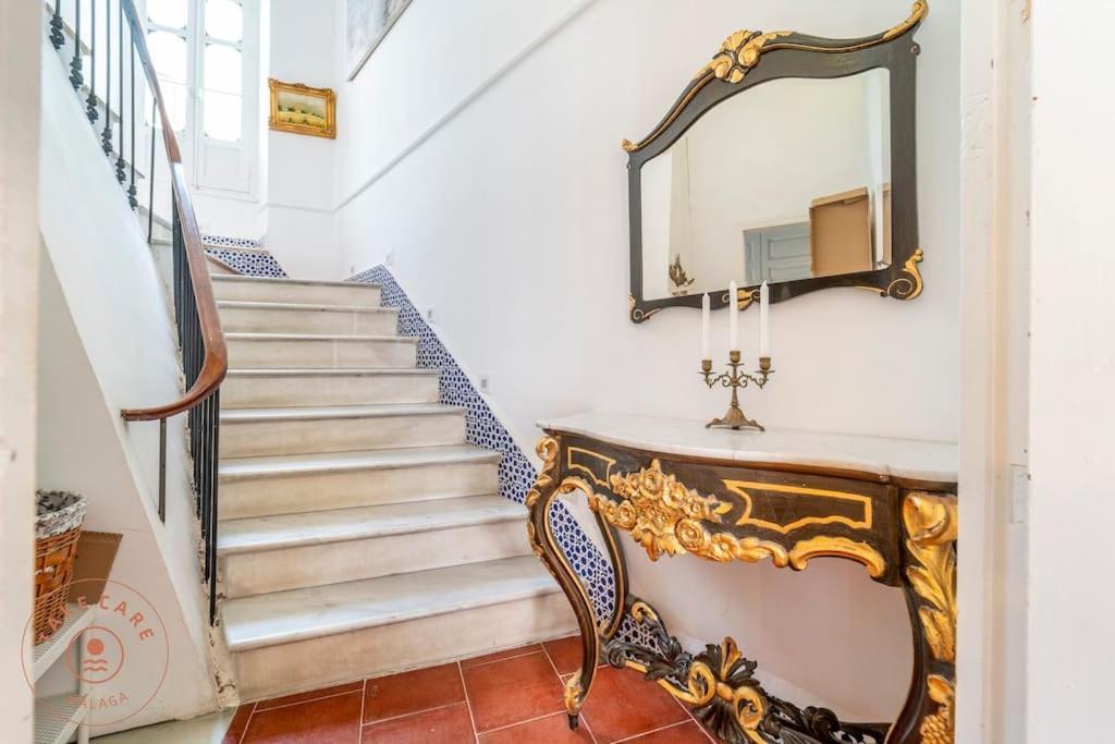 Penthouse Del Conde - Tcm Apartamento Málaga